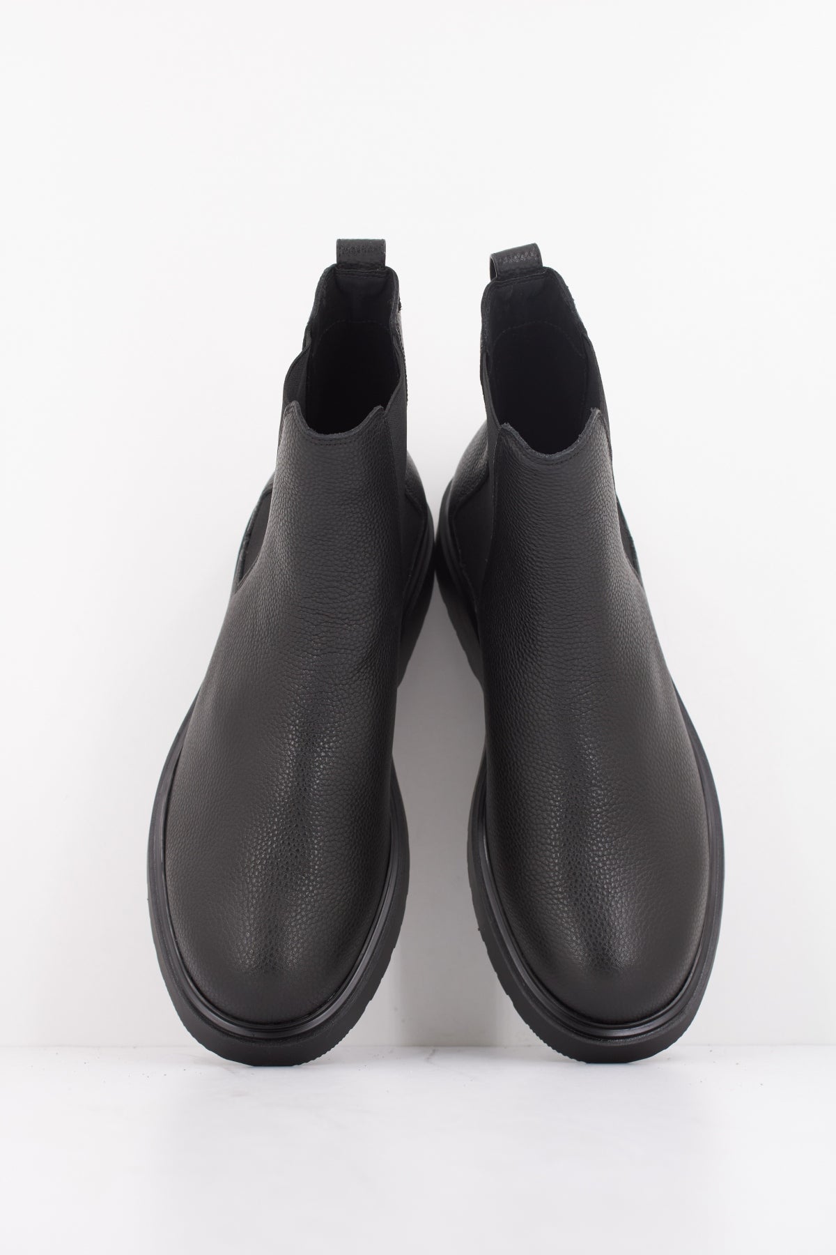 CALVIN KLEIN COMBAT ESS CHELSEA en color NEGRO (3)