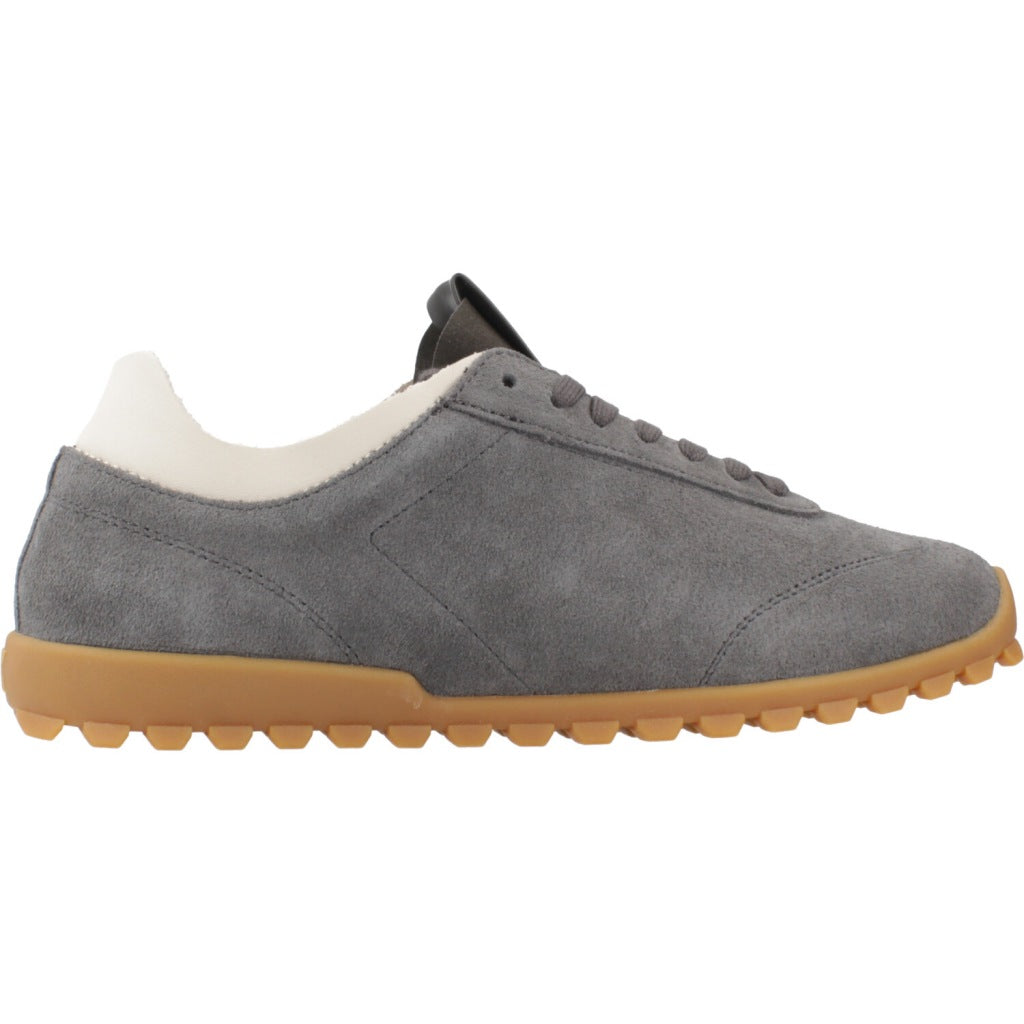 CALVIN KLEIN LOW PROFILE RUNNER SUE en color GRIS (4)