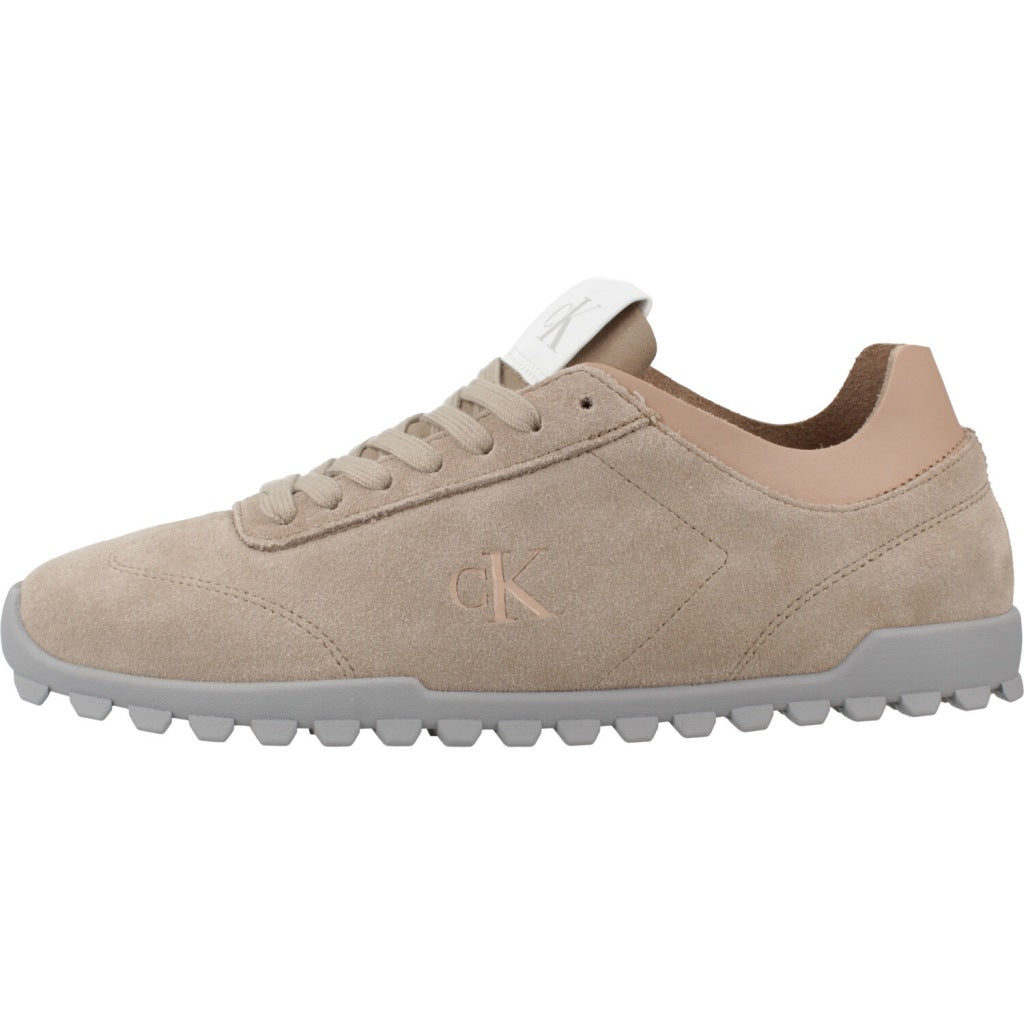 CALVIN KLEIN LOW PROFILE RUNNER SUE en color ROSA (2)