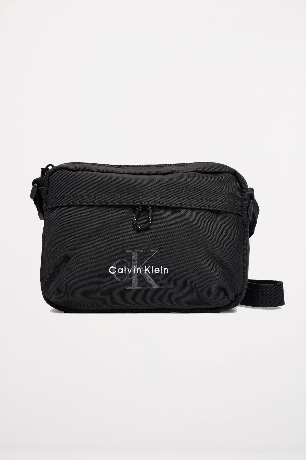 CALVIN KLEIN LVDG en color NEGRO  (1)