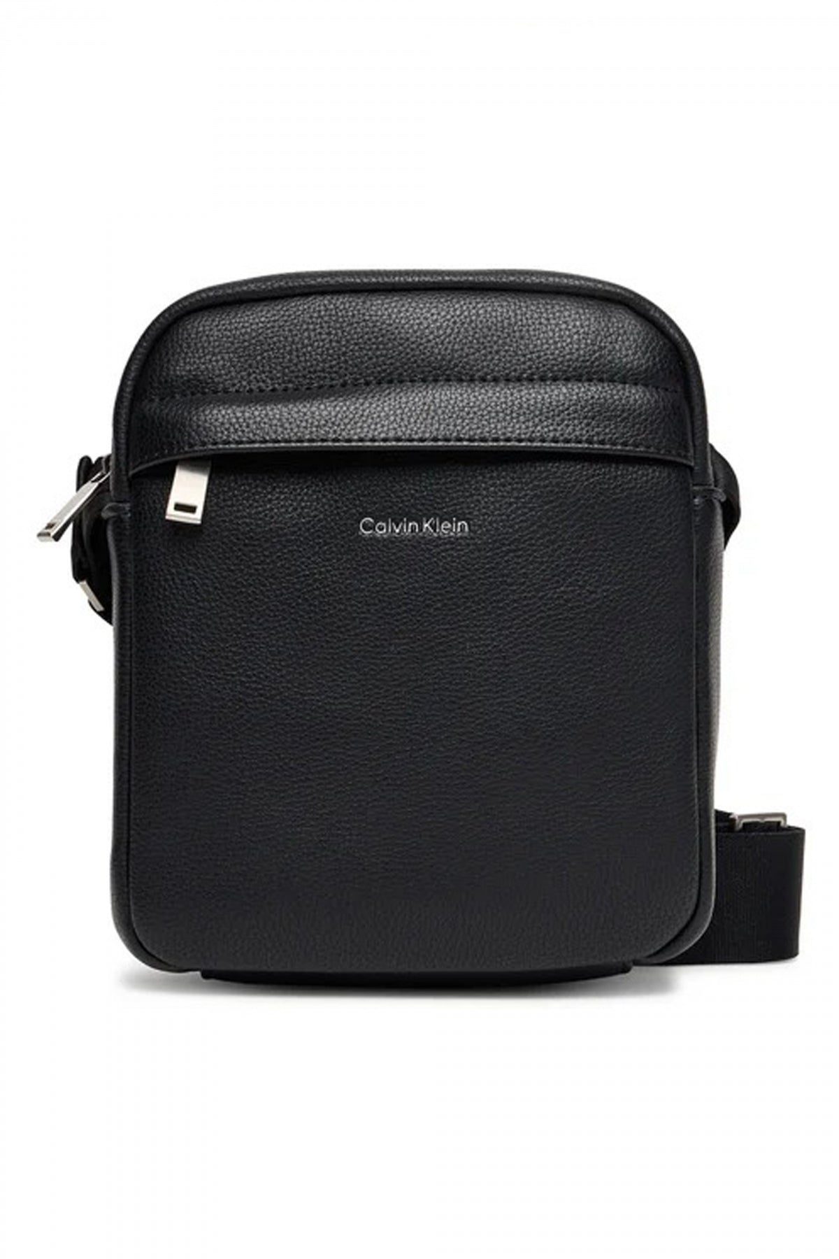 CALVIN KLEIN RAISED REPORTER en color NEGRO (1)
