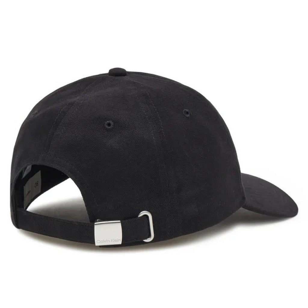 CALVIN KLEIN LARGE LAYERED MONOLOGO C en color NEGRO (5)