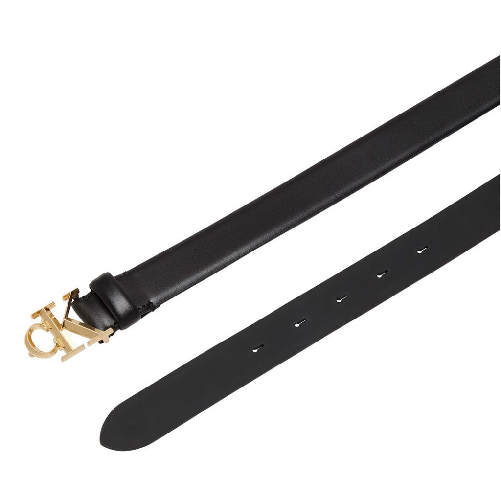 CALVIN KLEIN UCKLE MM FIXED BEL en color NEGRO (4)
