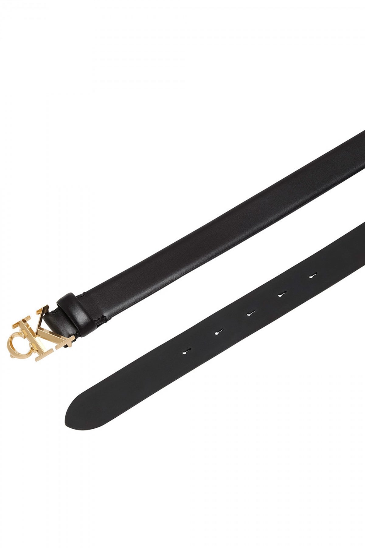 CALVIN KLEIN UCKLE MM FIXED BEL en color NEGRO (2)