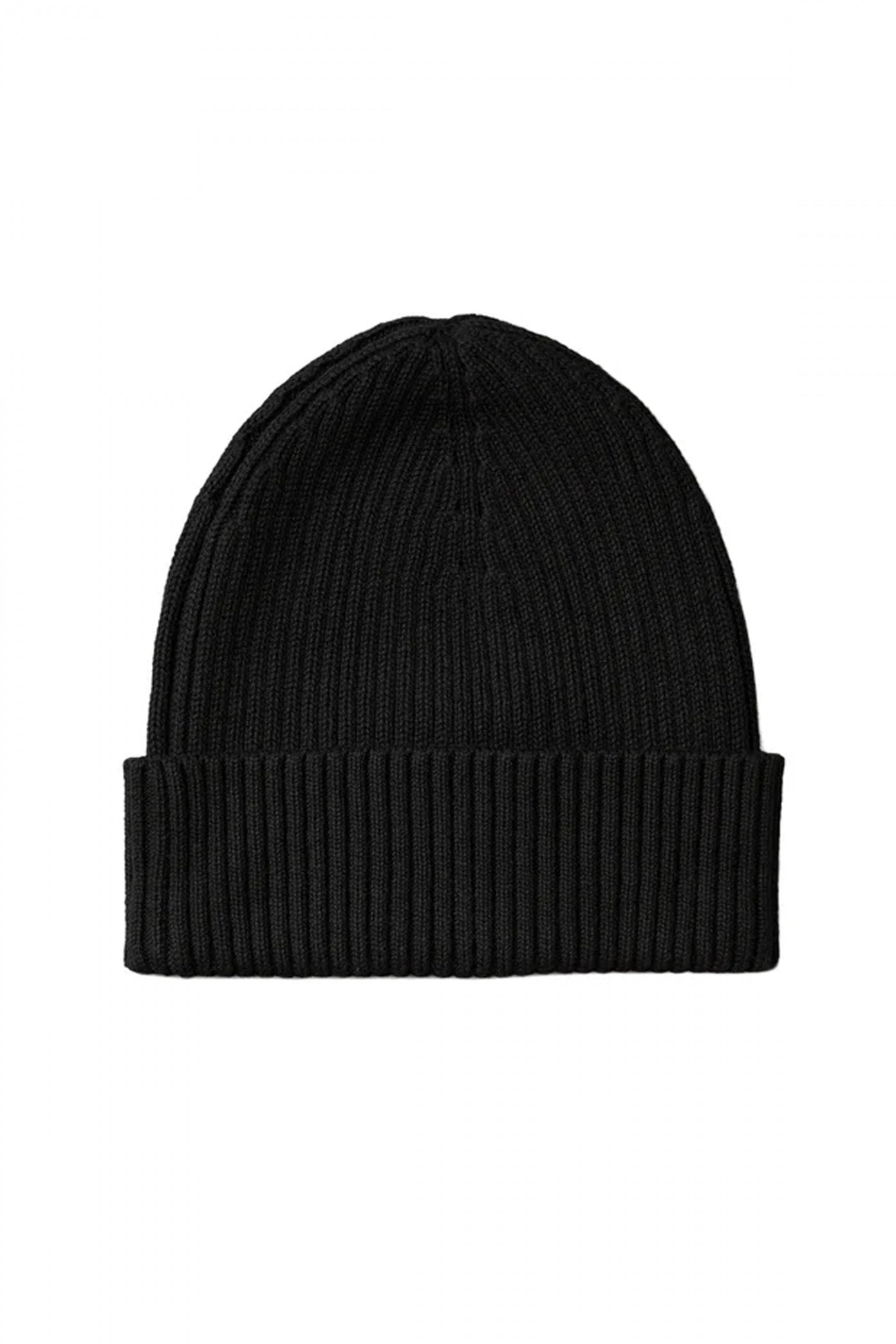 CALVIN KLEIN CHUNKY RIB COTTON en color NEGRO (2)