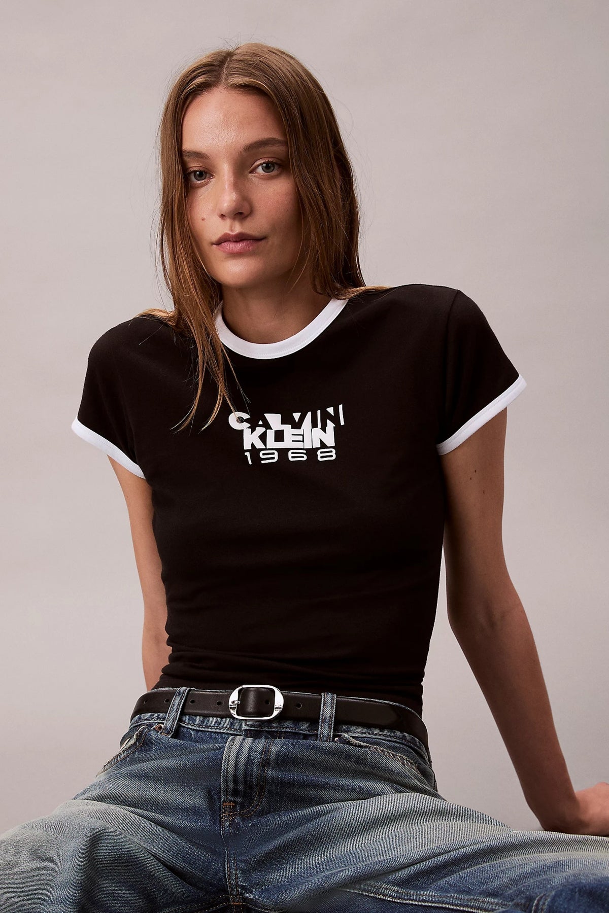 CALVIN KLEIN LVDG en color NEGRO (3)