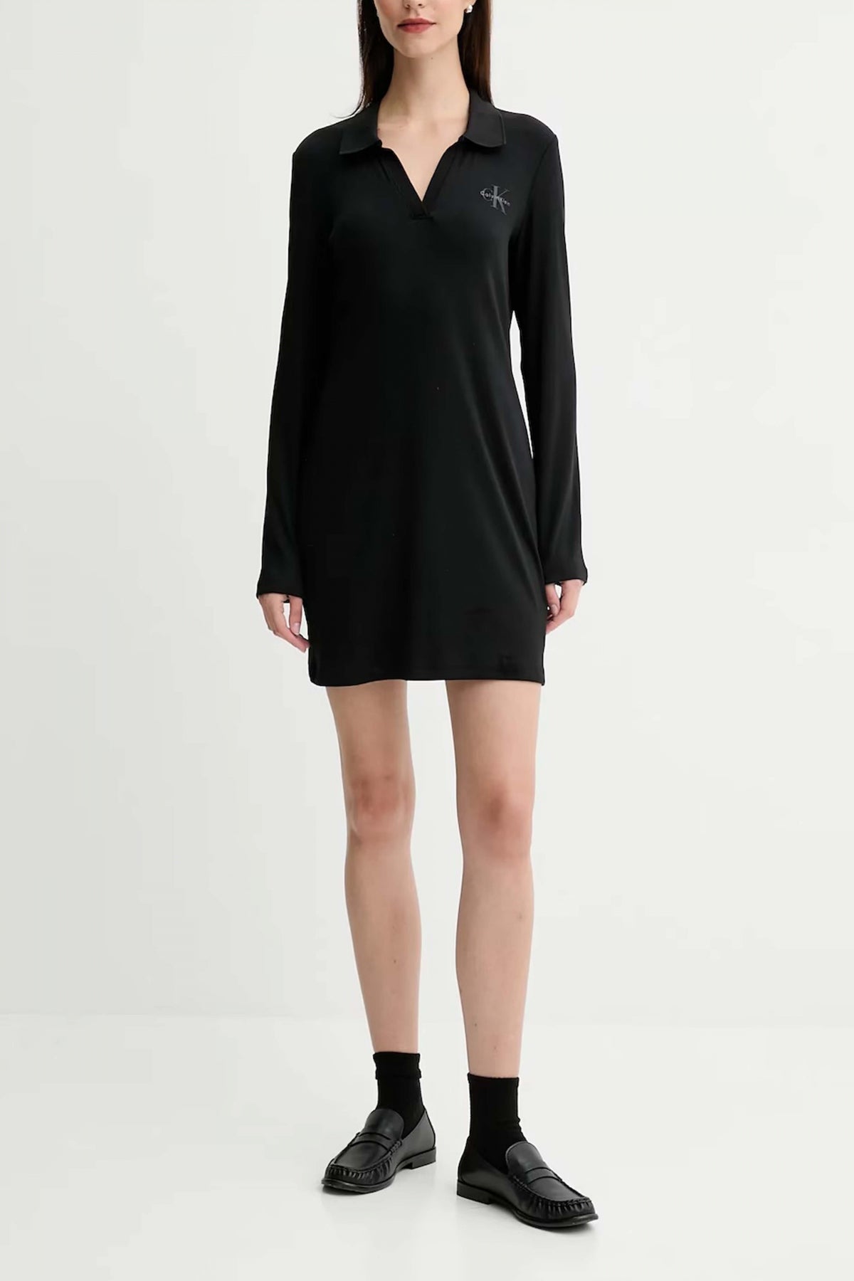 CALVIN KLEIN LVDG en color NEGRO (4)