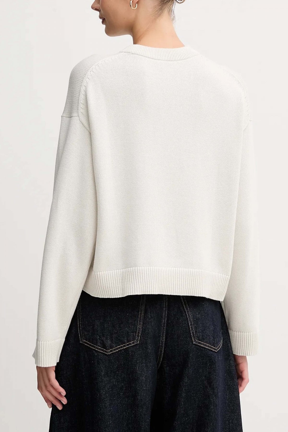 CALVIN KLEIN LVDG en color BLANCO (2)