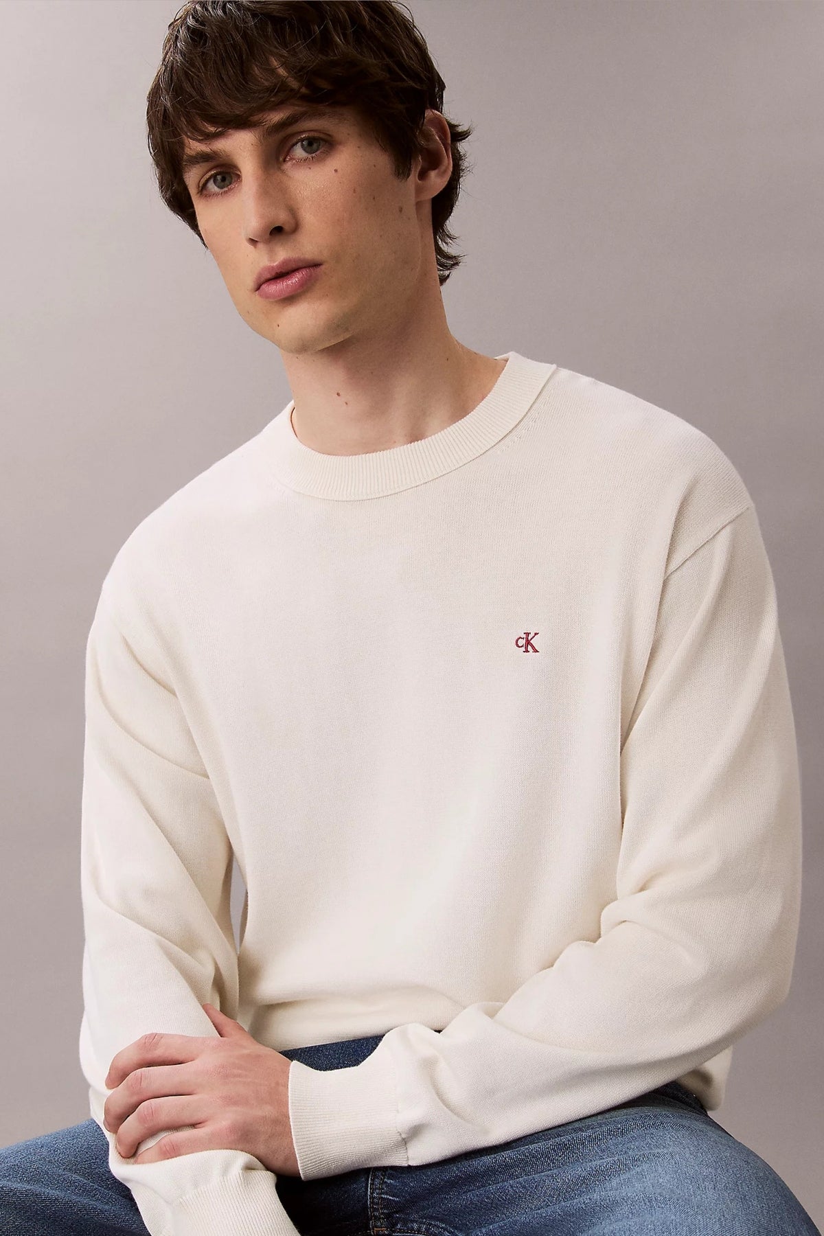 CALVIN KLEIN LVRCG en color BLANCO (3)