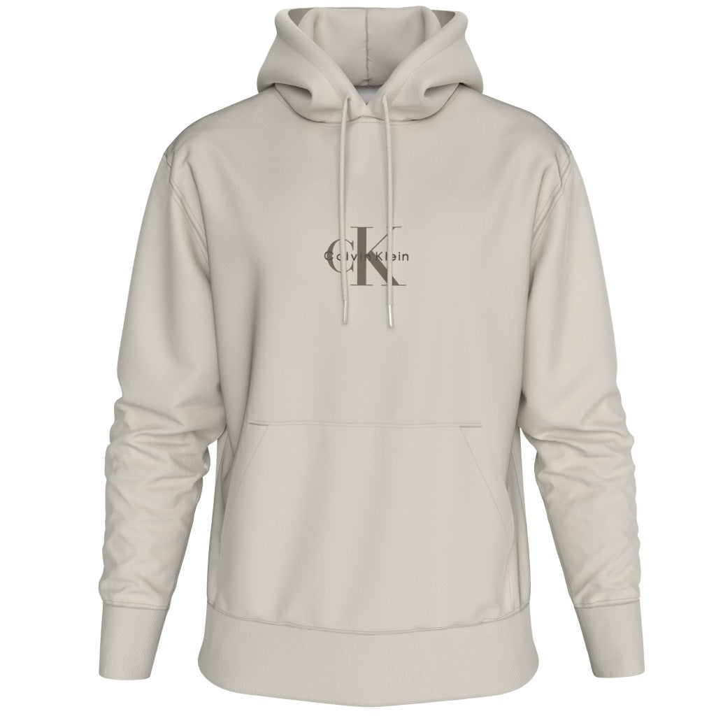 CALVIN KLEIN LVRDG TERY MCRO MNLGO HODIE en color BLANCO (4)