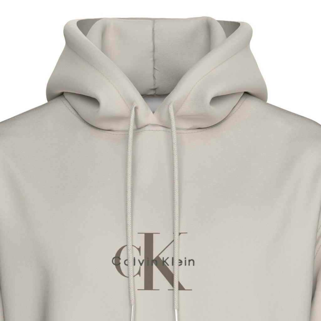 CALVIN KLEIN LVRDG TERY MCRO MNLGO HODIE en color BLANCO (6)
