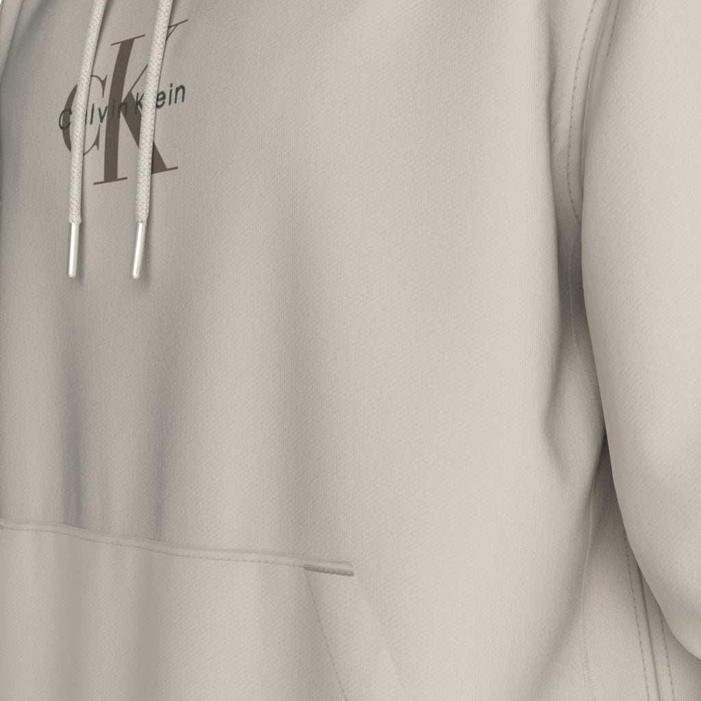 CALVIN KLEIN LVRDG TERY MCRO MNLGO HODIE en color BLANCO (7)