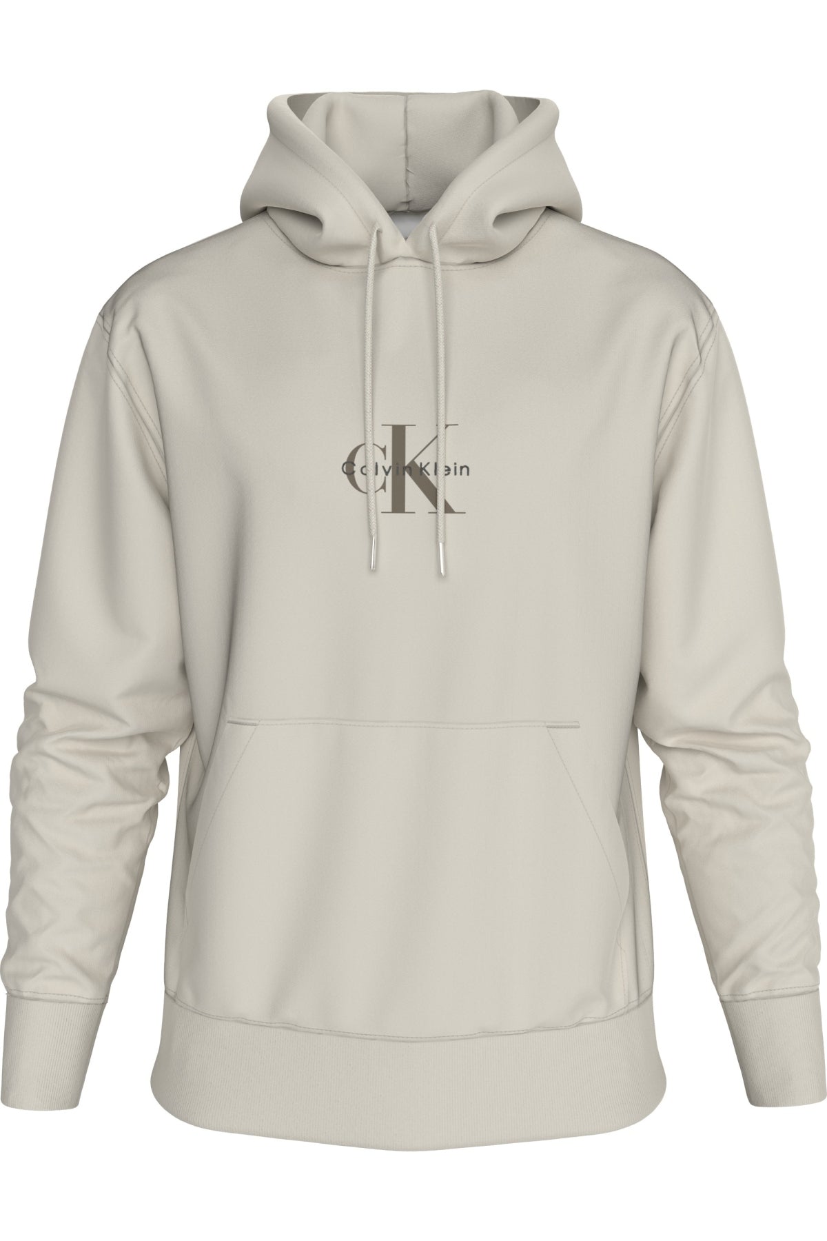 CALVIN KLEIN LVRDG TERY MCRO MNLGO HODIE en color BLANCO (1)