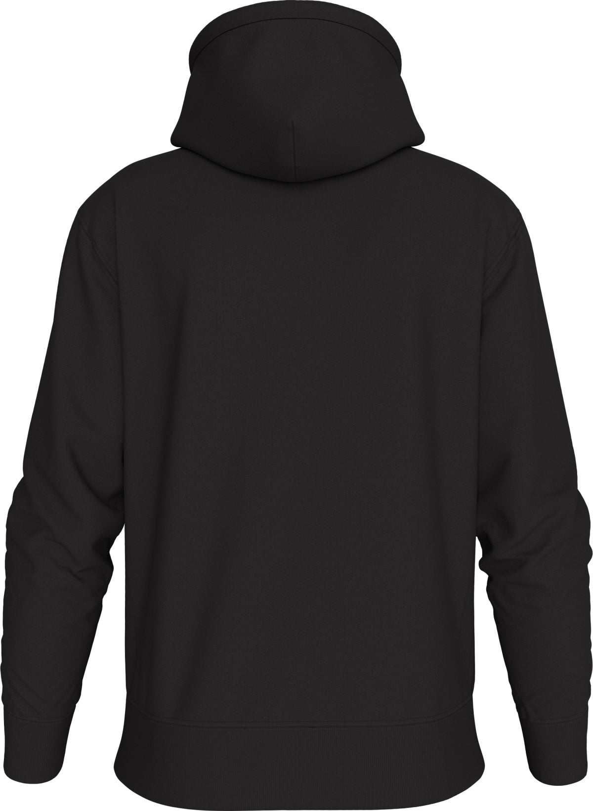 CALVIN KLEIN LVRDG TERY MCRO MNLGO HODIE en color NEGRO (2)