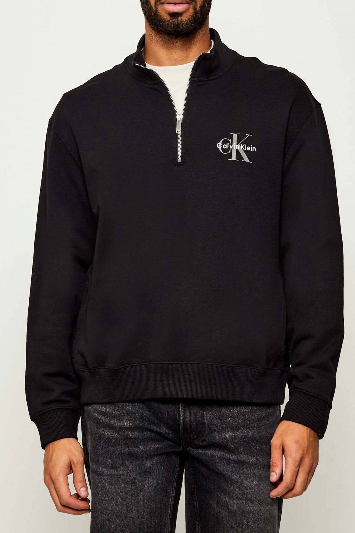 CALVIN KLEIN LVRDG en color NEGRO (1)