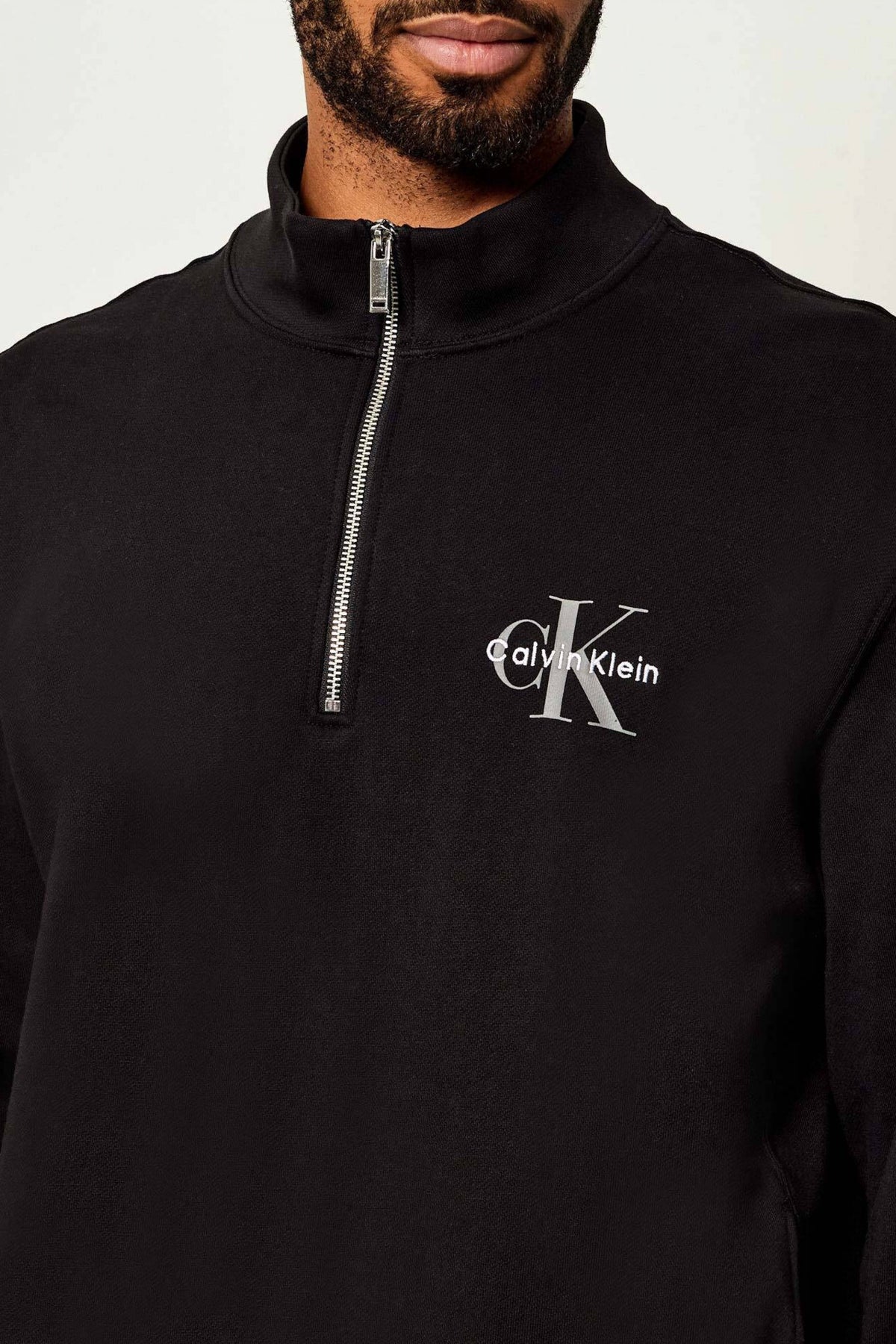 CALVIN KLEIN LVRDG en color NEGRO (3)