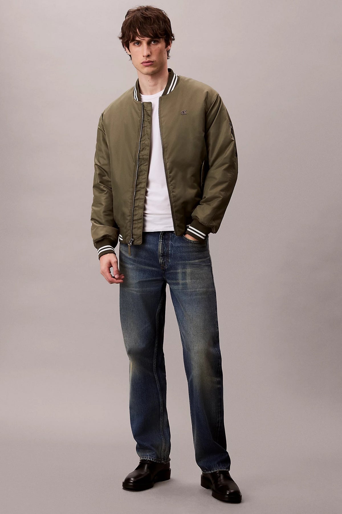 CALVIN KLEIN LVRDG en color VERDE (4)