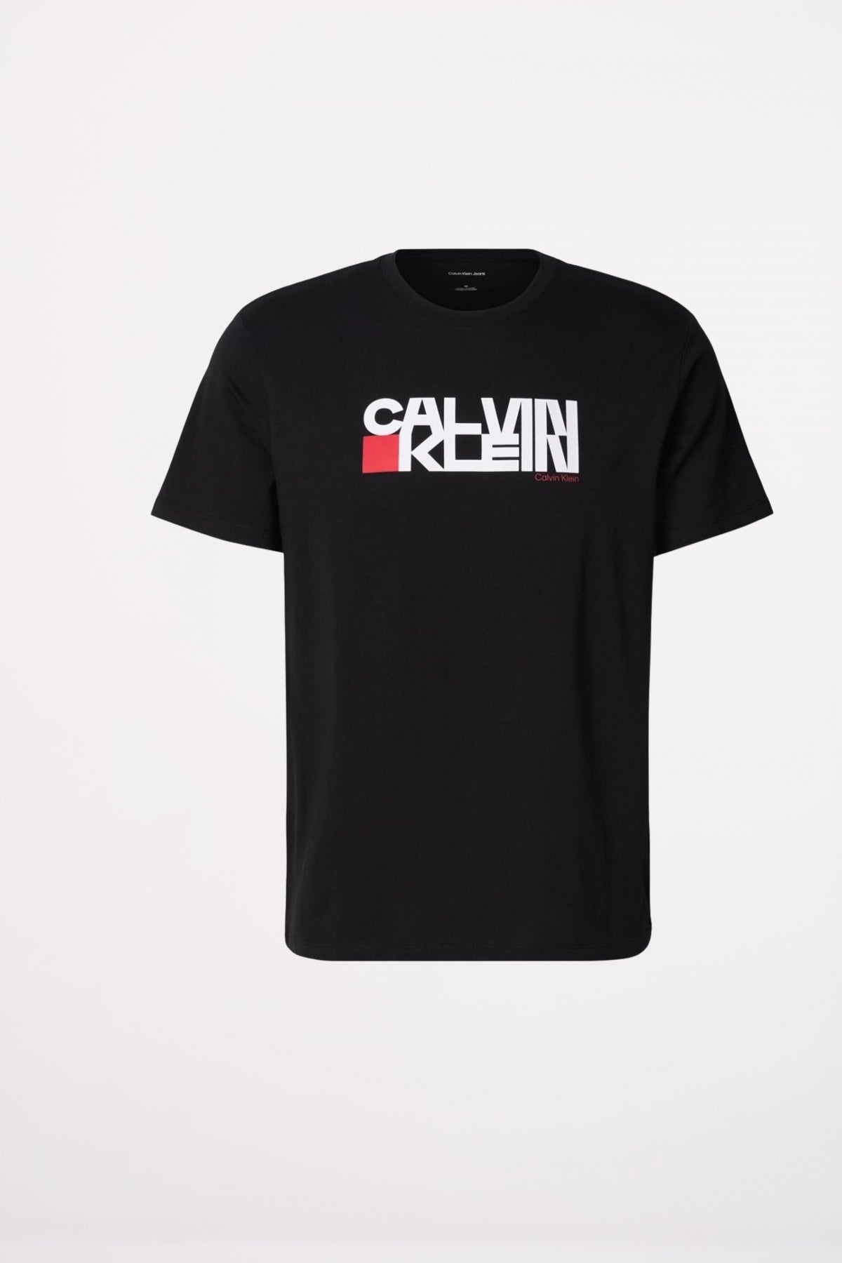 CALVIN KLEIN SS s EU CK REDBOX GRAP en color NEGRO (2)