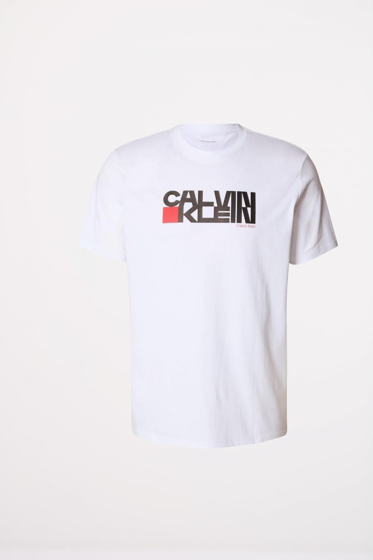 CALVIN KLEIN SS s EU CK REDBOX GRAP en color BLANCO (2)