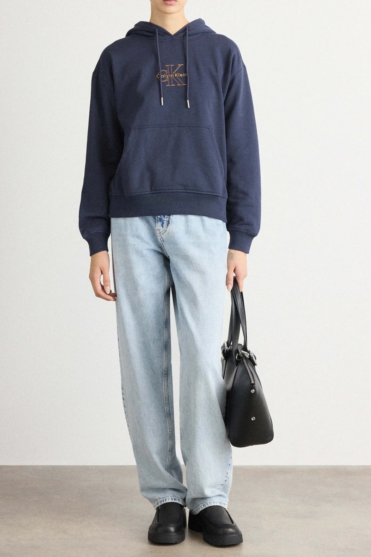 CALVIN KLEIN LVDG en color AZUL (4)