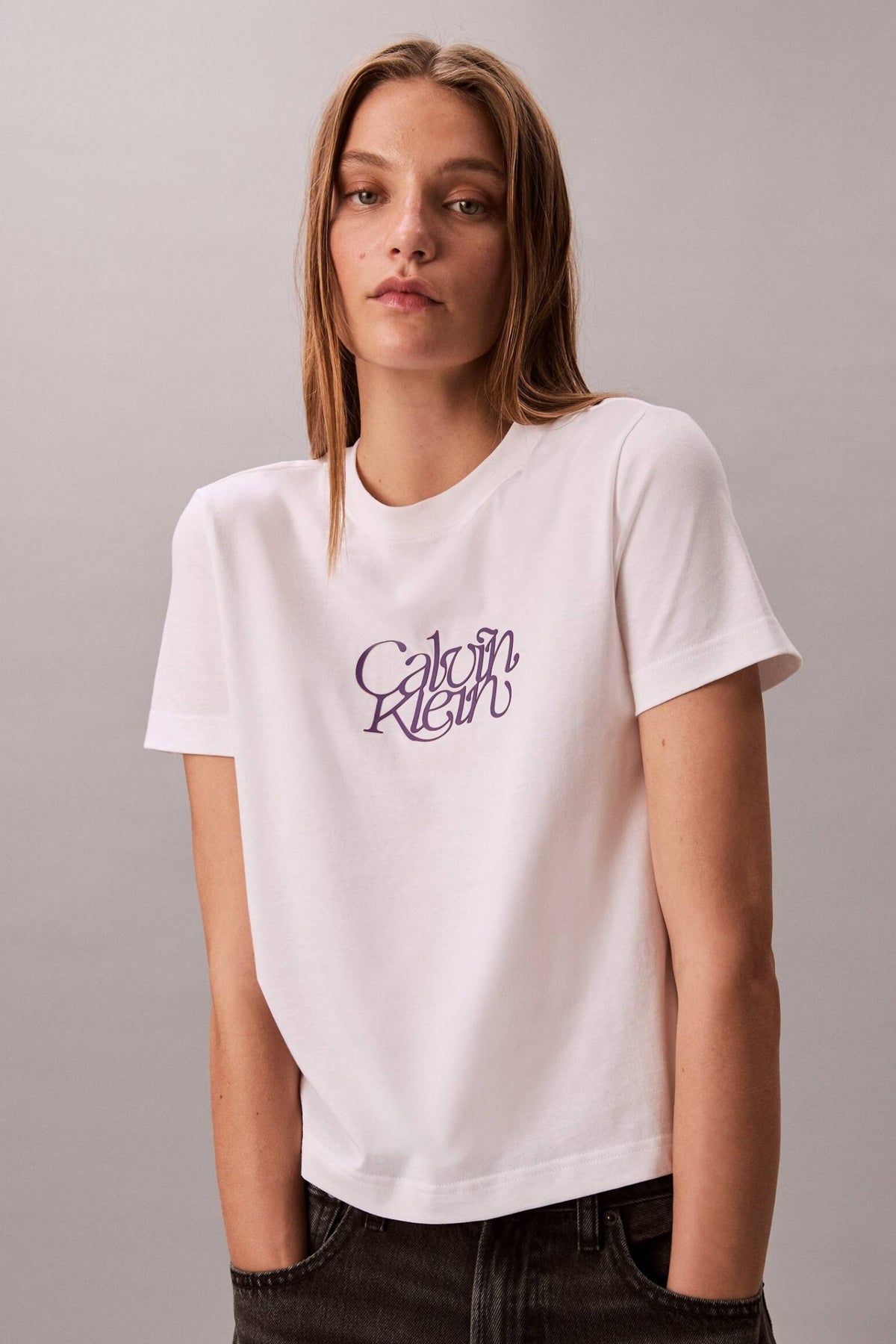 CALVIN KLEIN LVDG en color BLANCO (1)