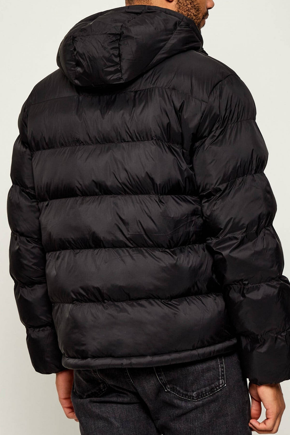 CALVIN KLEIN LVRDG en color NEGRO (2)