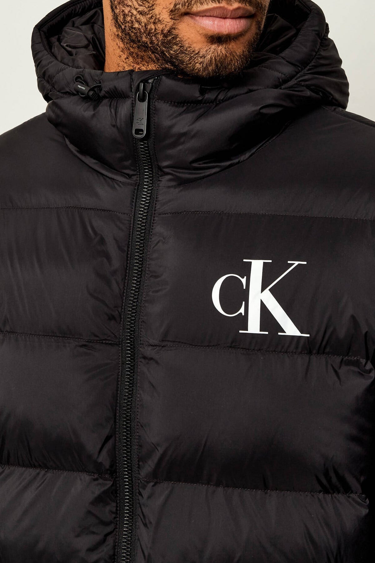 CALVIN KLEIN LVRDG en color NEGRO (3)