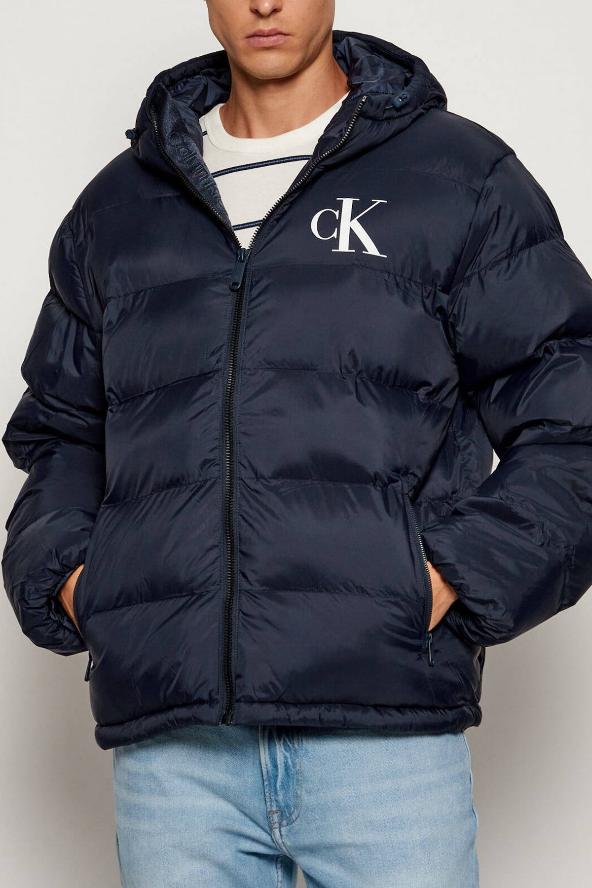 CALVIN KLEIN LVRDG en color AZUL (1)