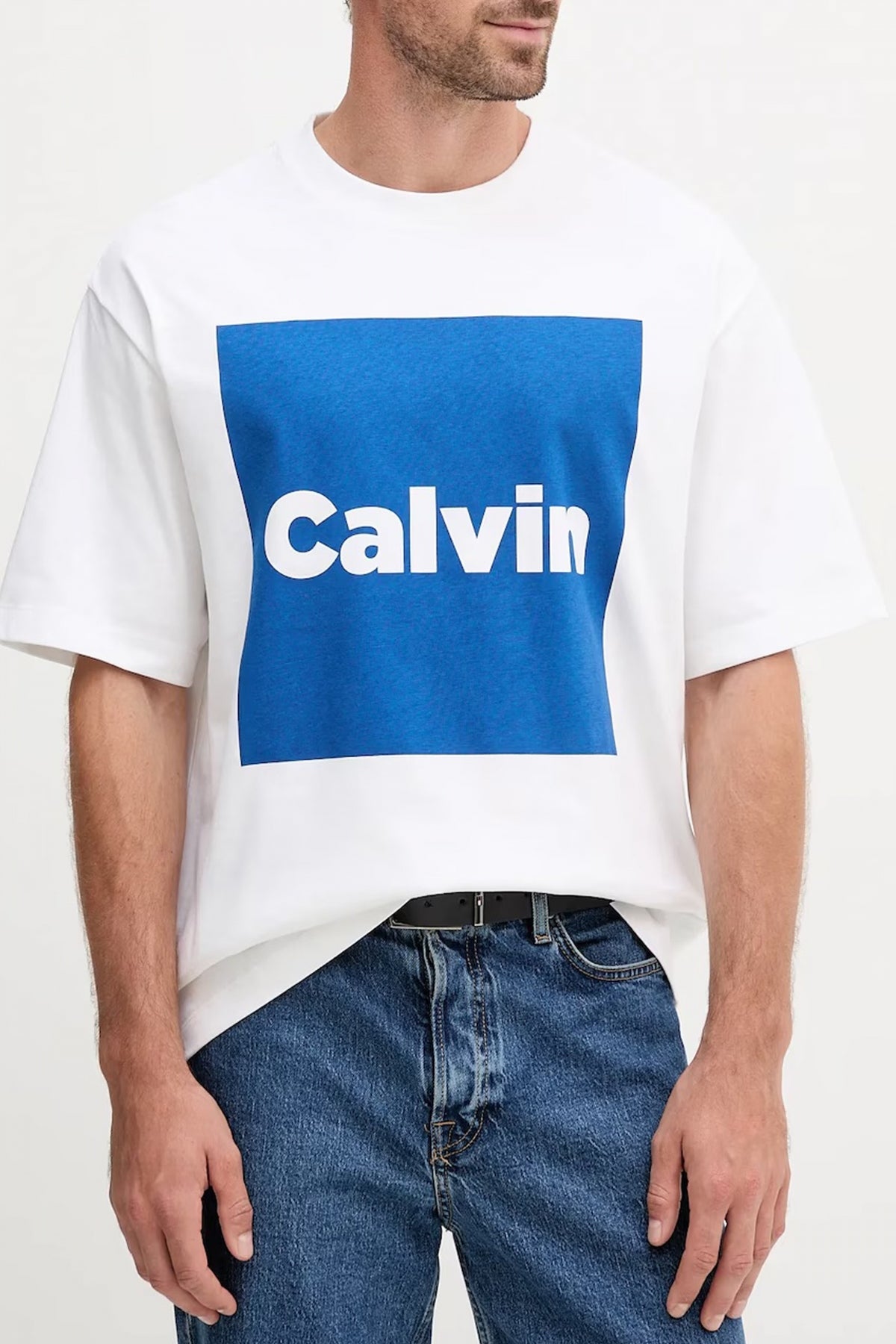 CALVIN KLEIN CALVIN BOX GRA en color BLANCO (1)