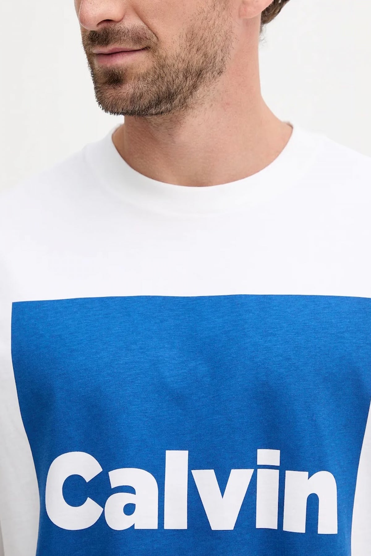 CALVIN KLEIN CALVIN BOX GRA en color BLANCO (3)