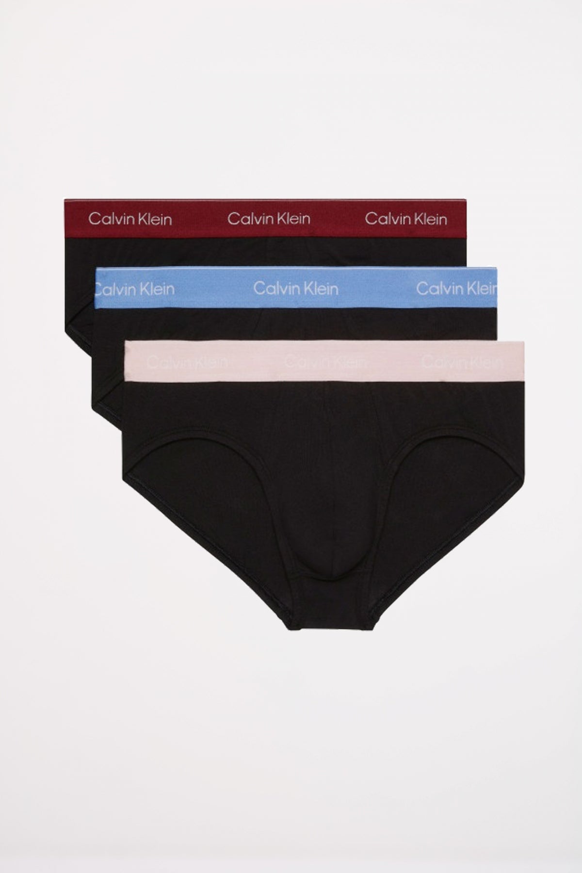 CALVIN KLEIN HIP BRIEF PK en color NEGRO (1)