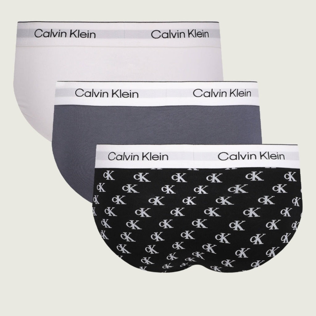 CALVIN KLEIN LVNB HIP BRIEF PK en color MULTICOLOR (5)