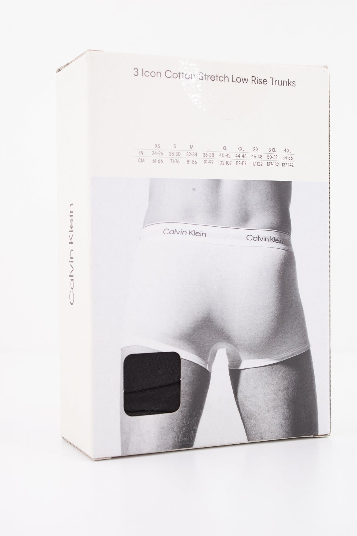 CALVIN KLEIN LOW RISE TRUNK PK en color MULTICOLOR (4)