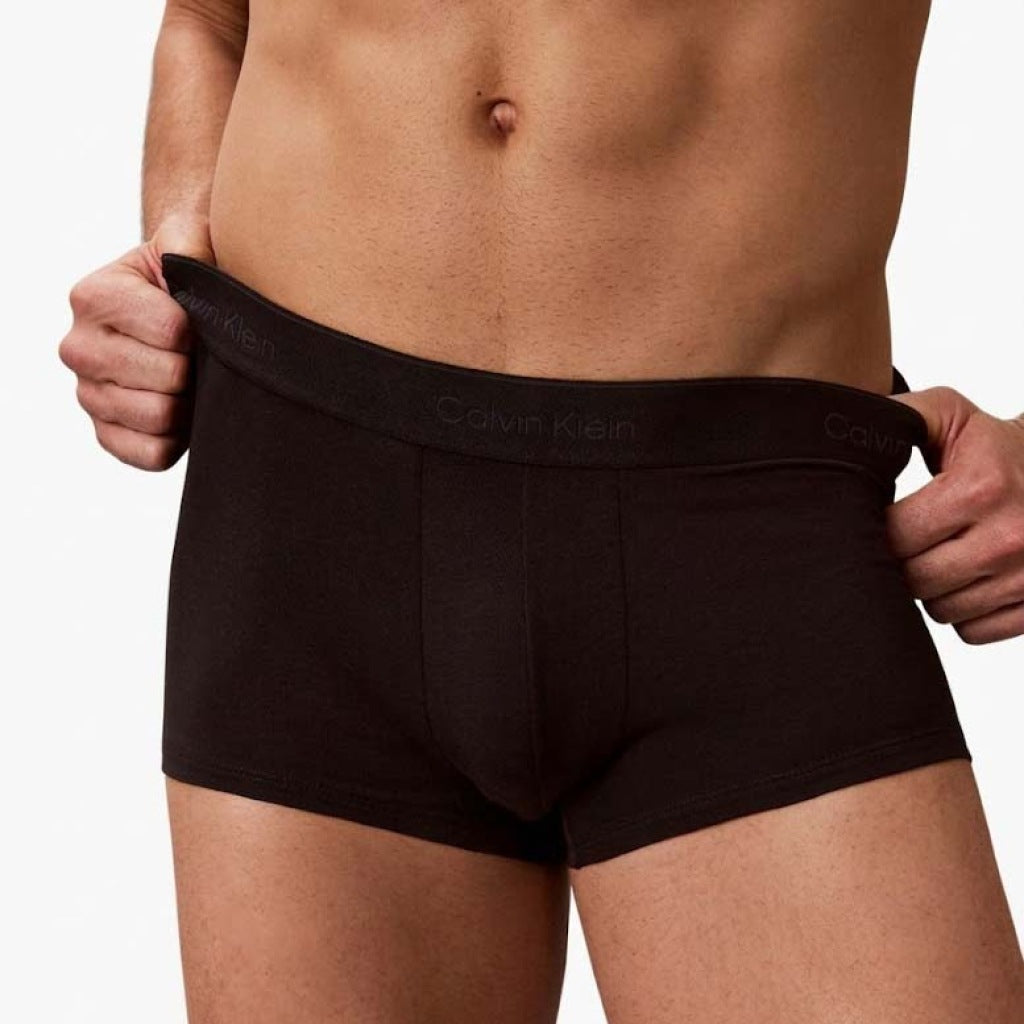 CALVIN KLEIN LVNB en color NEGRO (6)