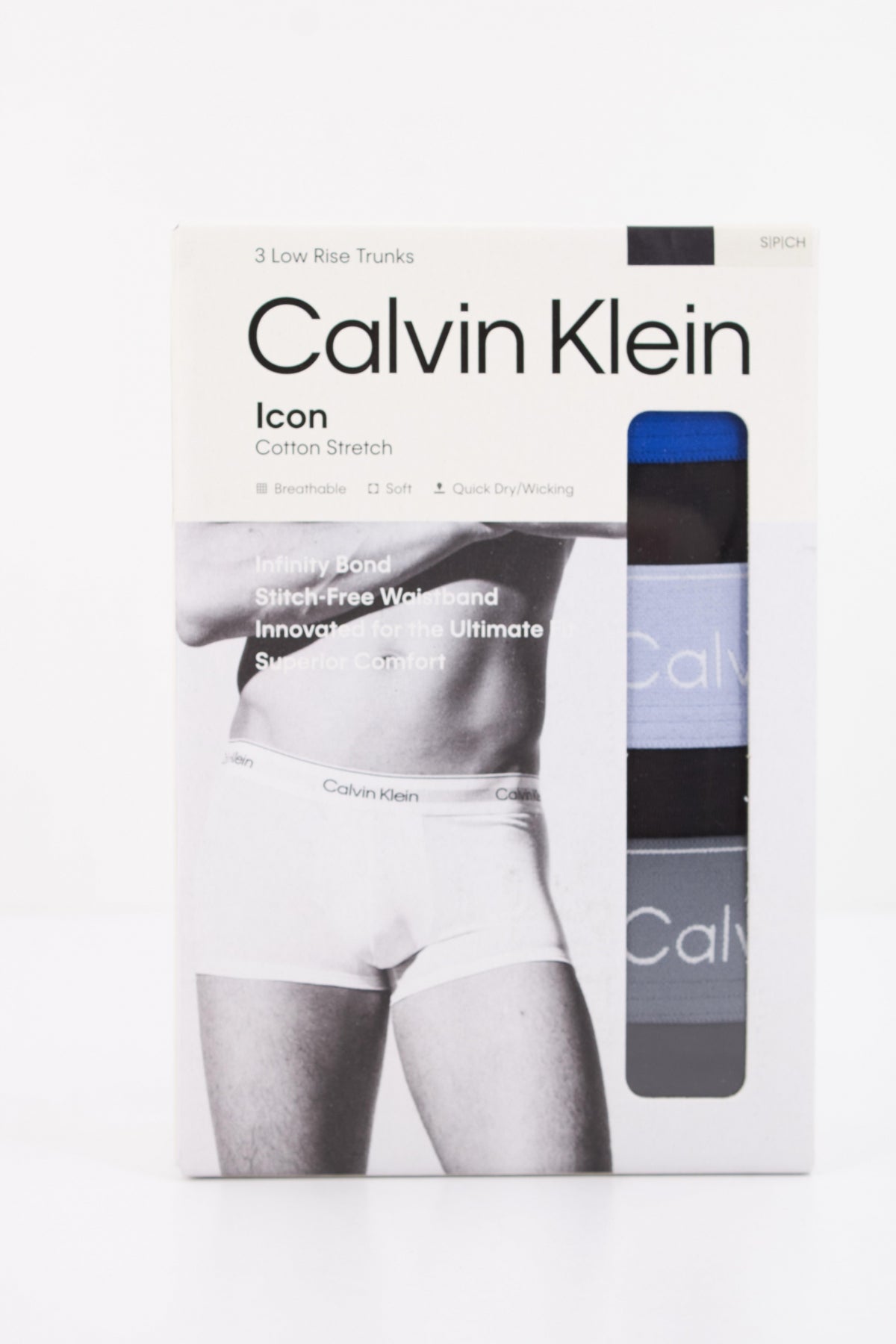 CALVIN KLEIN LVNB en color MULTICOLOR (1)