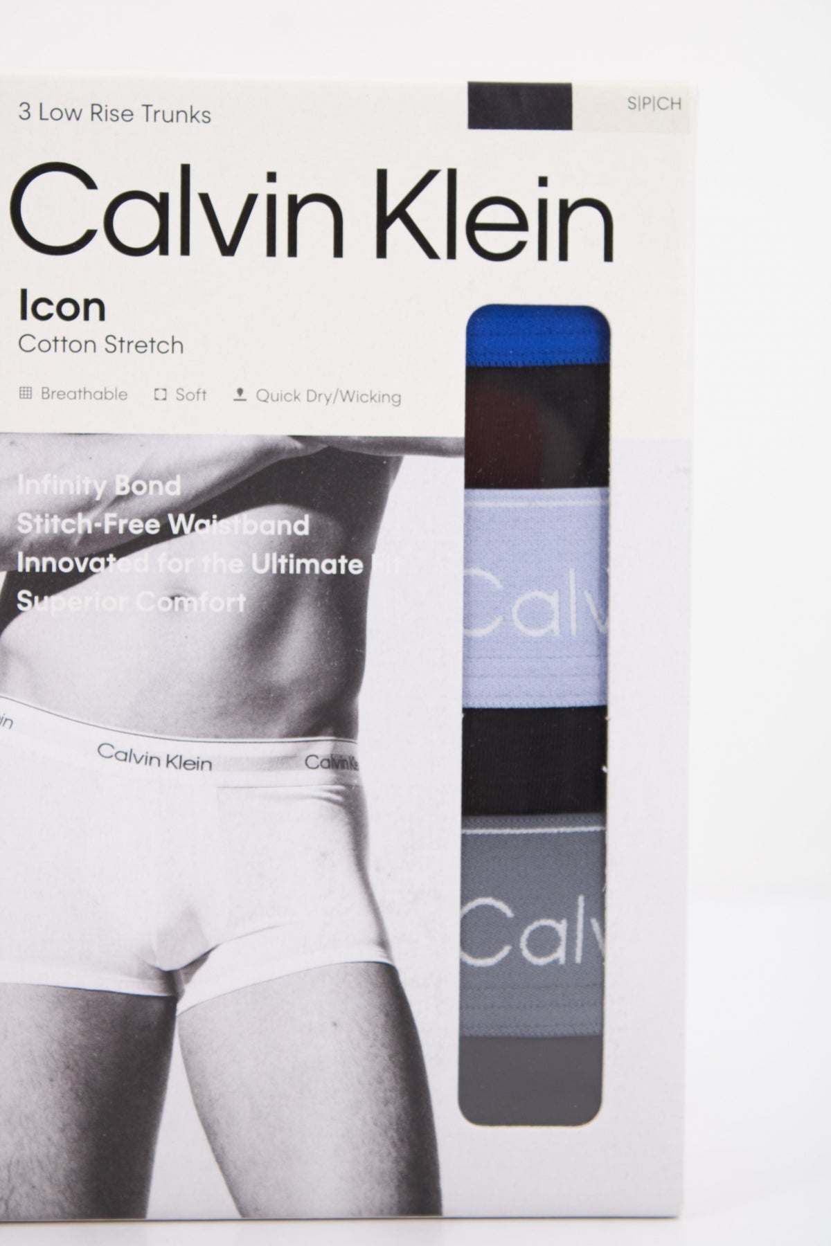 CALVIN KLEIN LVNB en color MULTICOLOR (3)