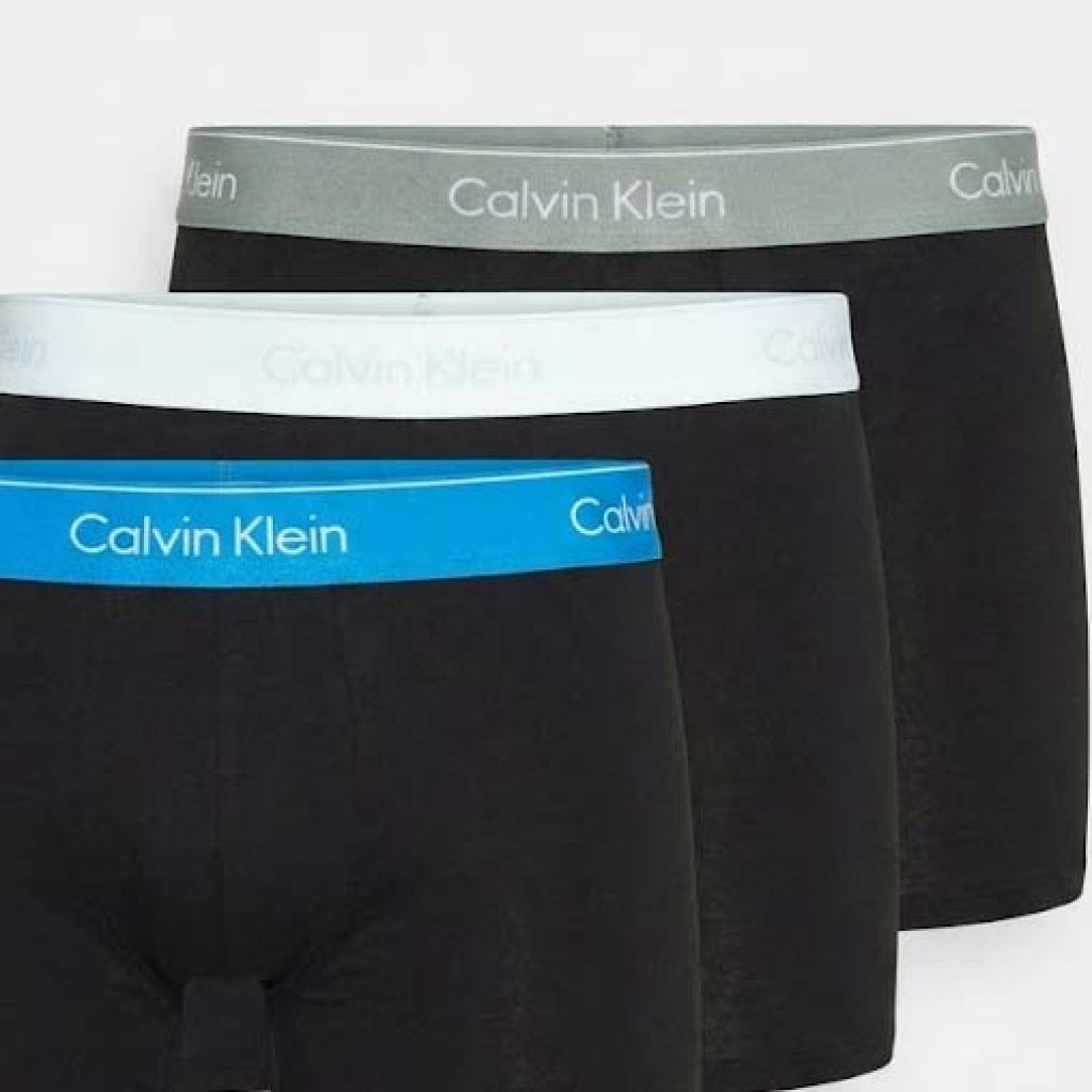 CALVIN KLEIN LVNB en color NEGRO (6)