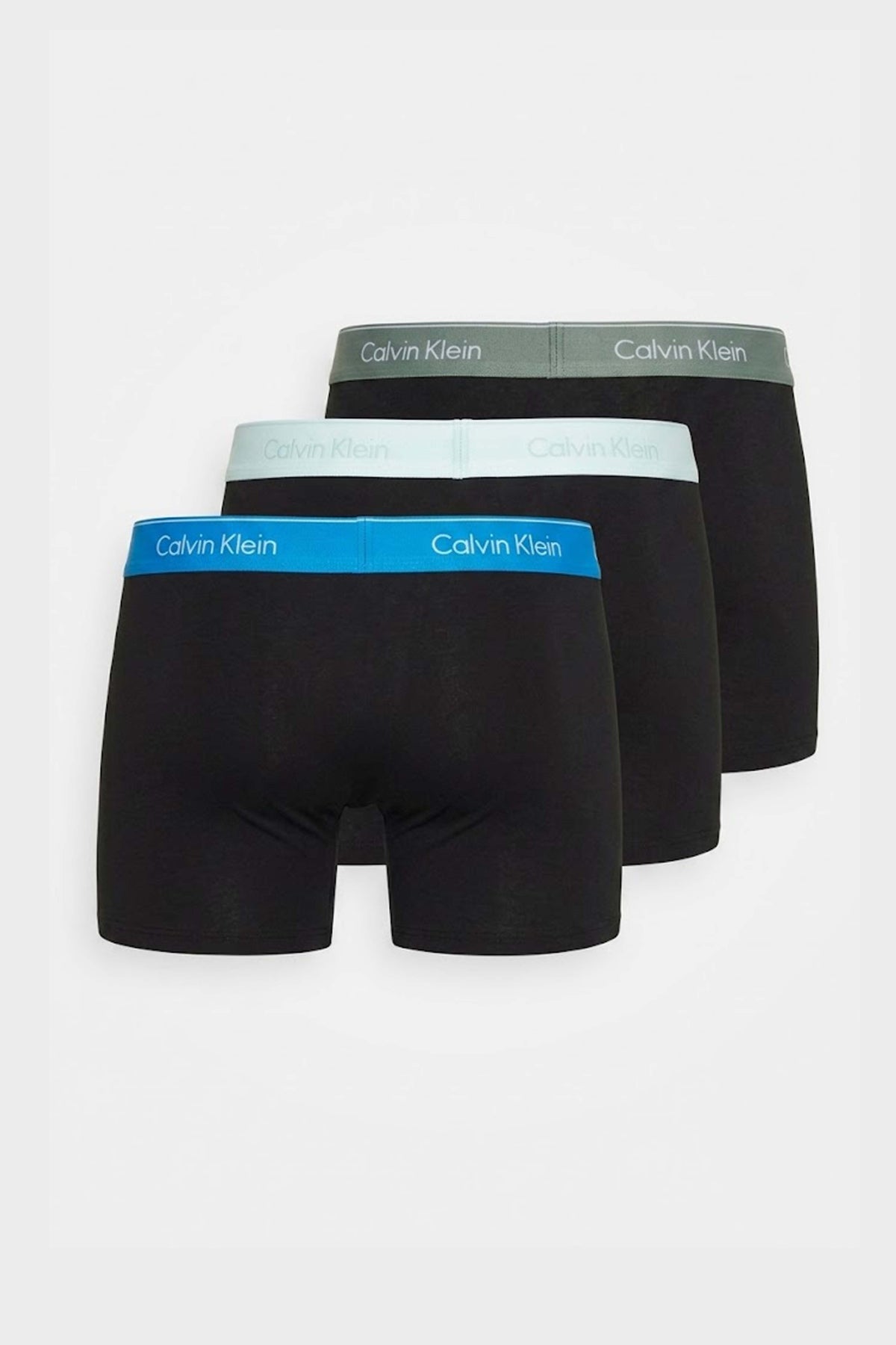 CALVIN KLEIN LVNB en color NEGRO (2)