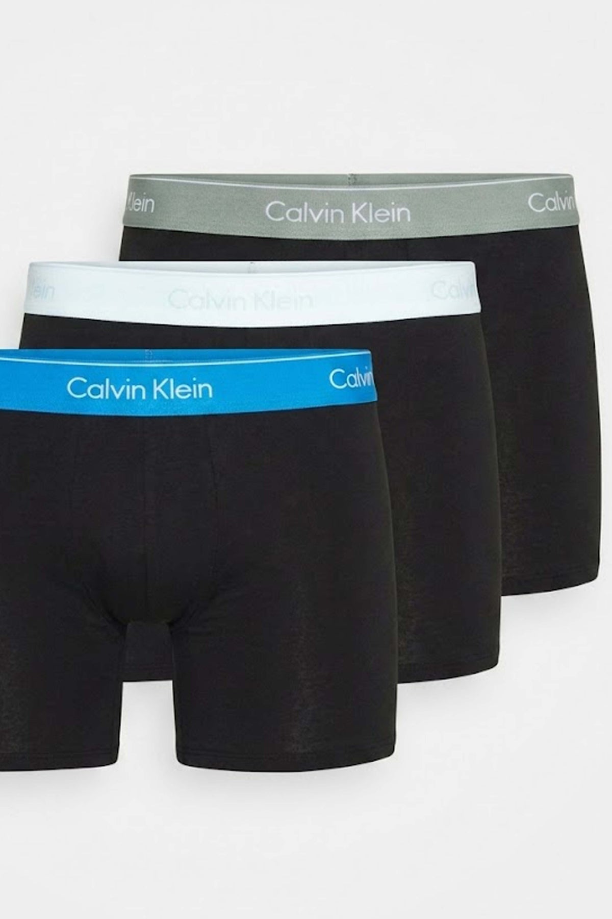 CALVIN KLEIN LVNB en color NEGRO (3)