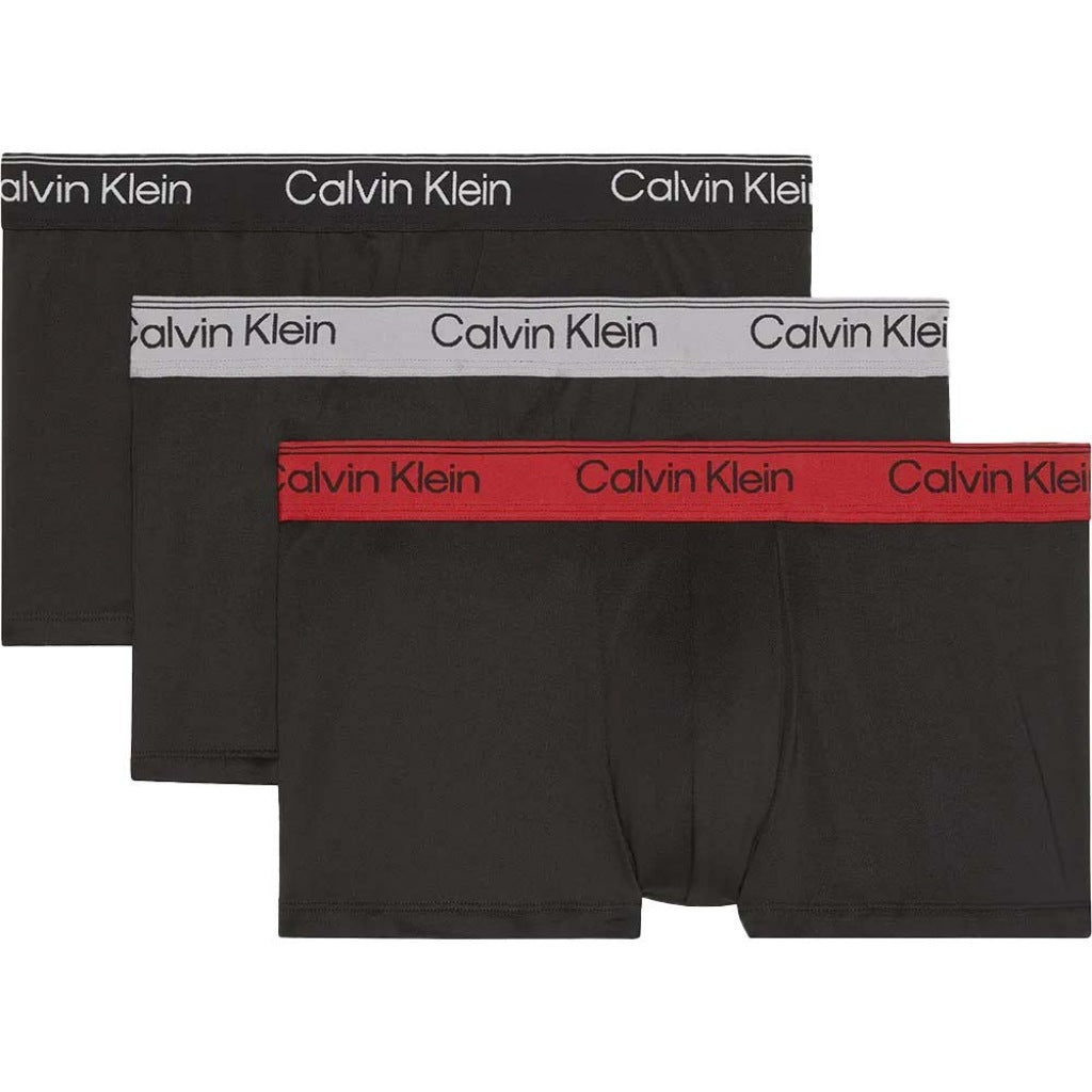 CALVIN KLEIN LVNB en color NEGRO (4)