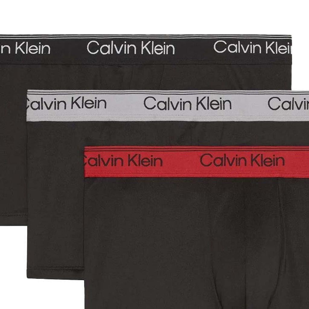 CALVIN KLEIN LVNB en color NEGRO (5)