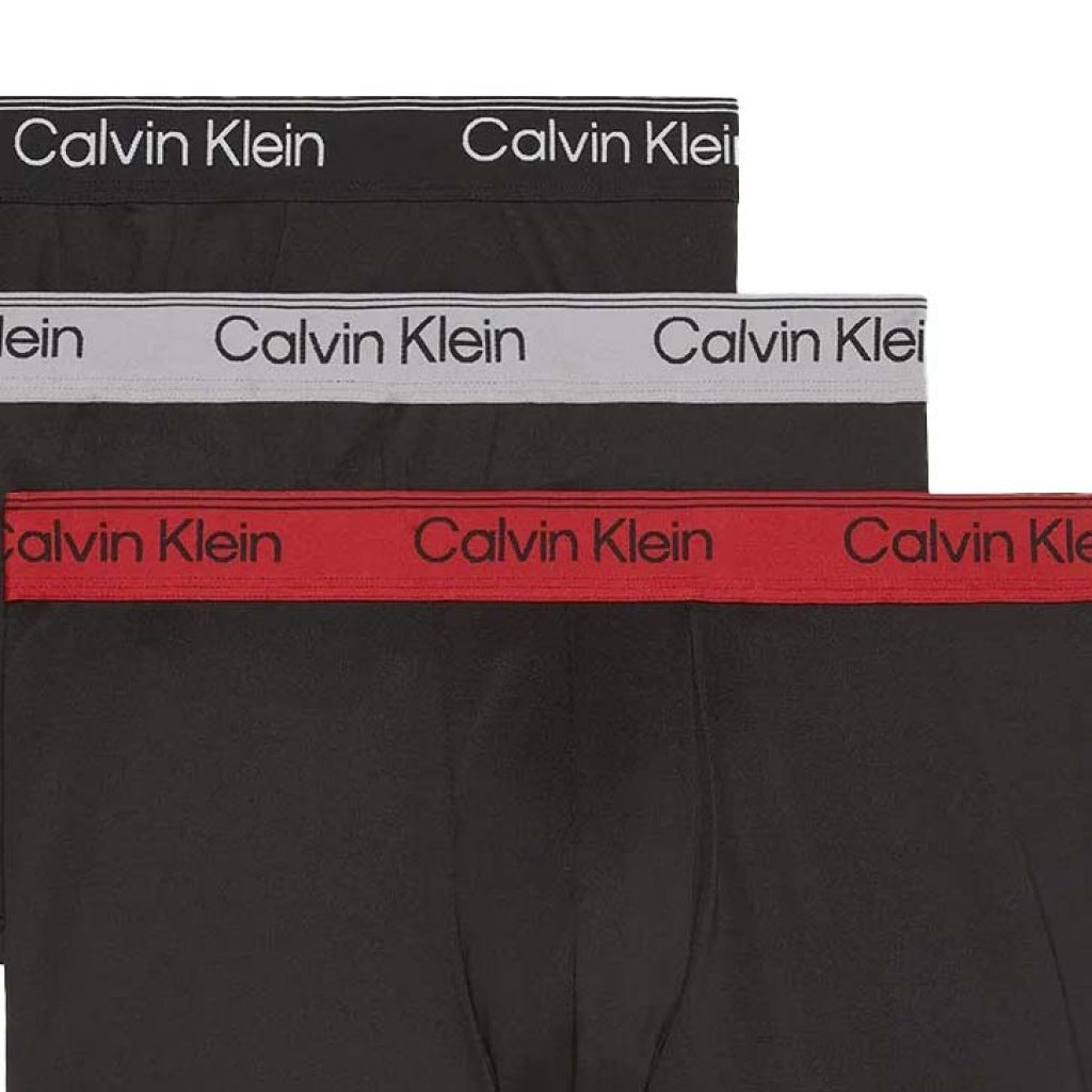 CALVIN KLEIN LVNB en color NEGRO (6)