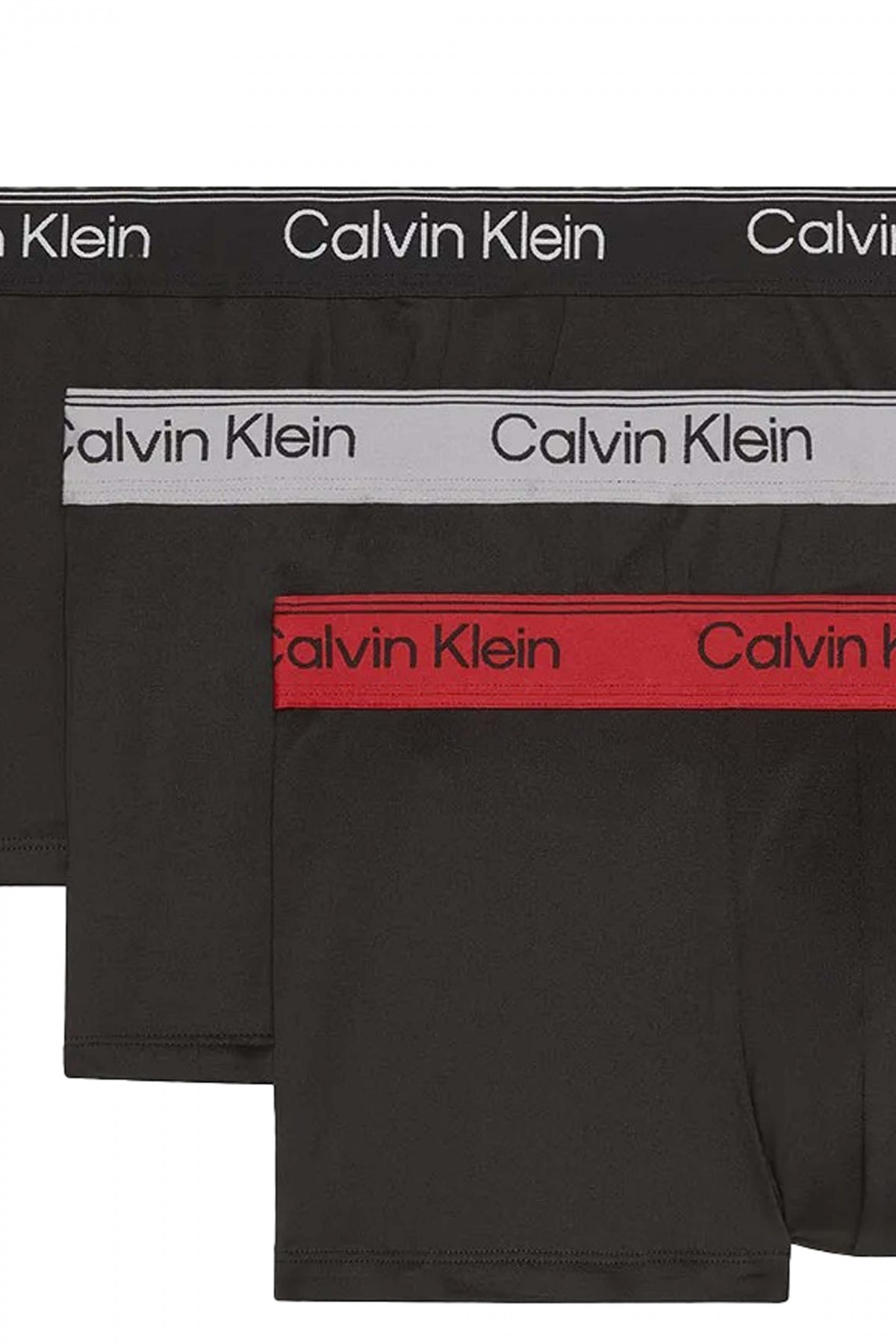 CALVIN KLEIN LVNB en color NEGRO (2)