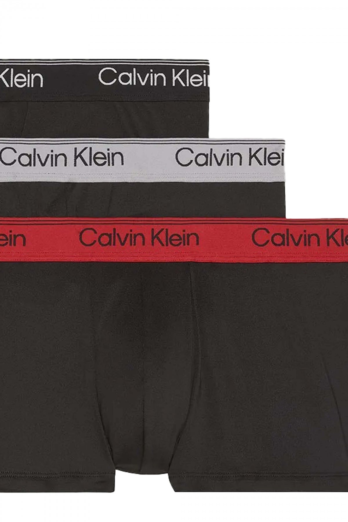 CALVIN KLEIN LVNB en color NEGRO (3)