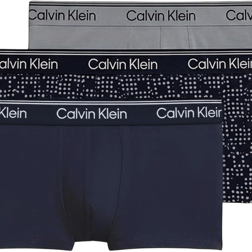 CALVIN KLEIN LVNB LOW RISE TRUNK PK en color MULTICOLOR (4)