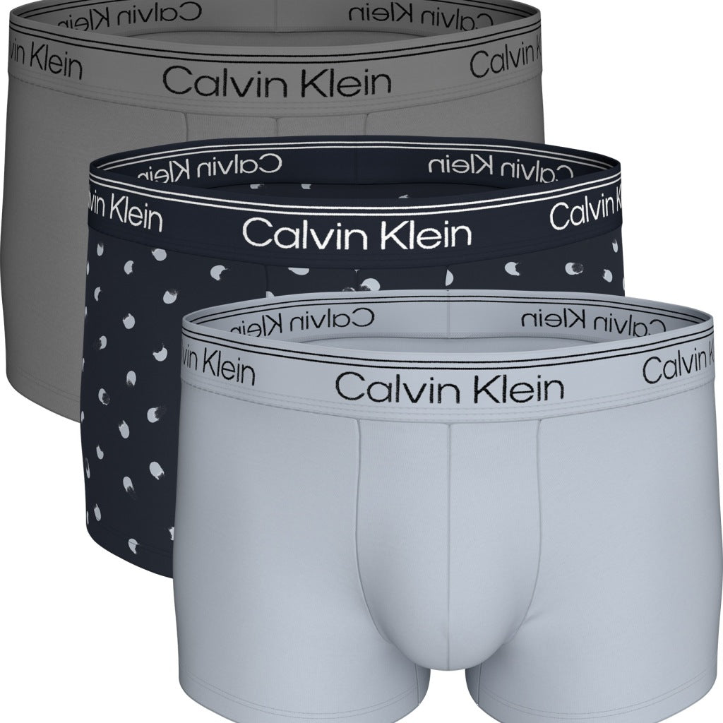 CALVIN KLEIN LVNB LOW RISE TRUNK PK en color MULTICOLOR (5)