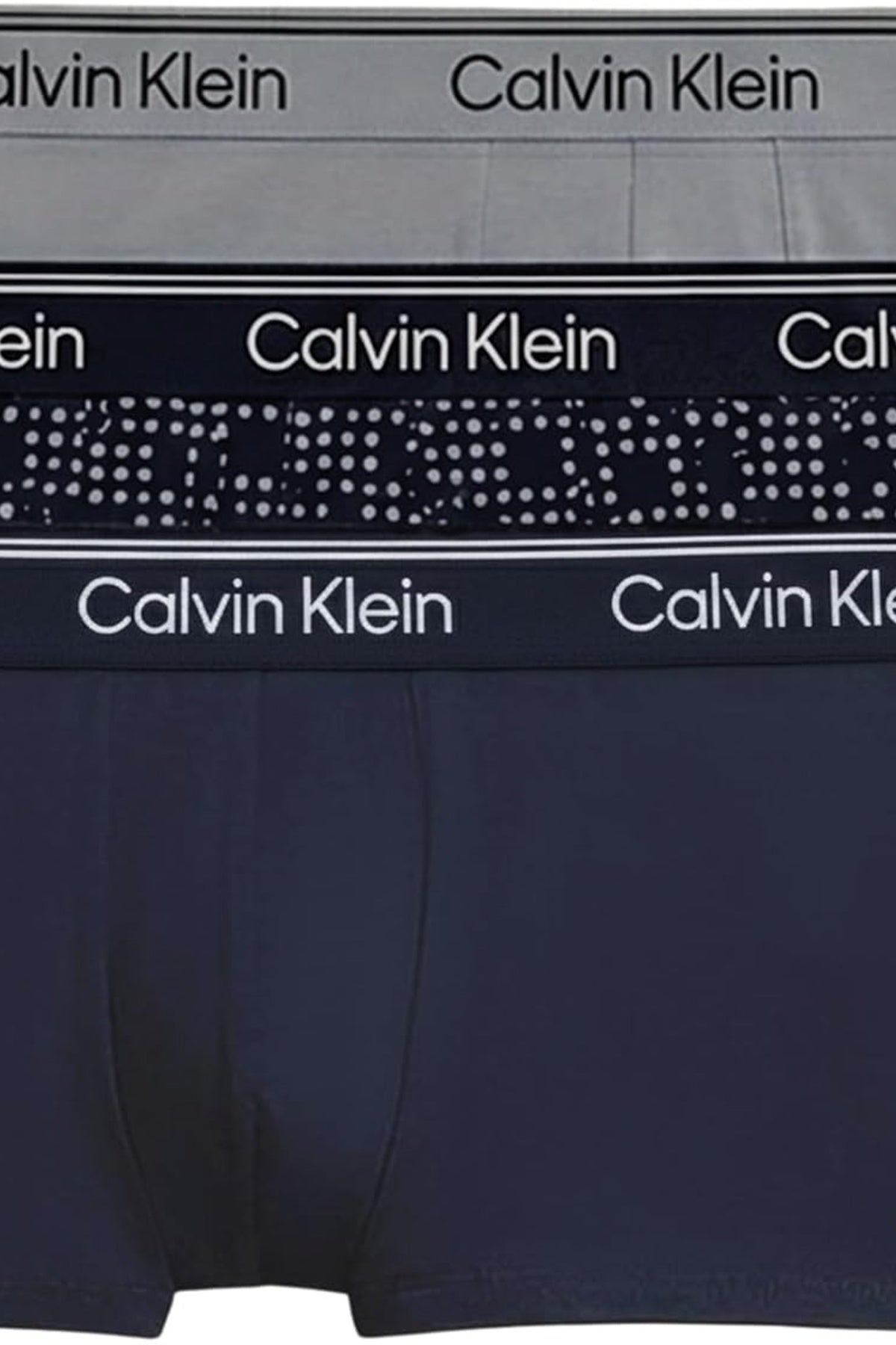 CALVIN KLEIN LVNB LOW RISE TRUNK PK en color MULTICOLOR (3)