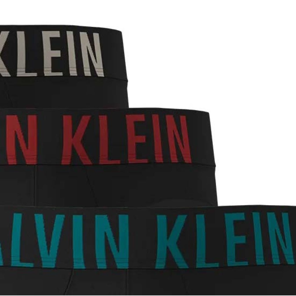 CALVIN KLEIN HIP BRIEF PK en color NEGRO (5)