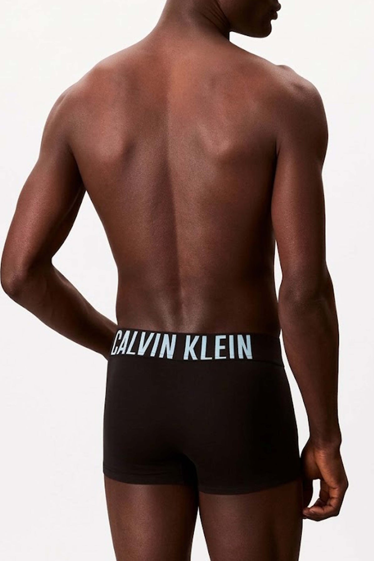 CALVIN KLEIN NBA en color NEGRO (3)