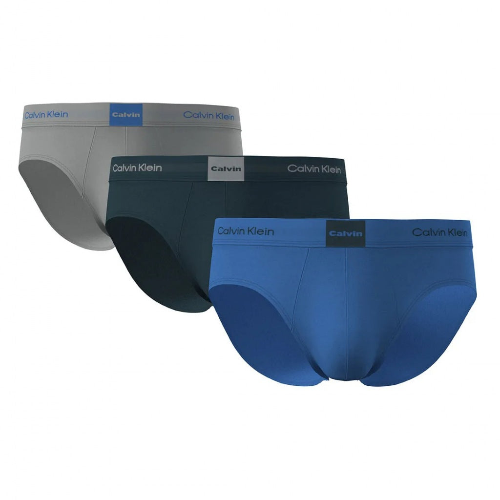 CALVIN KLEIN LVNB HIP BRIEF en color MULTICOLOR (2)
